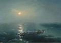 Ivan Aivazovsky la mer la nuit Paysage marin